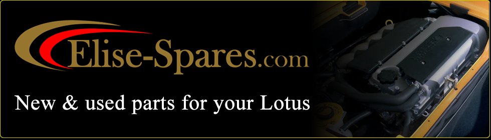 New & Used Parts for your Lotus 3