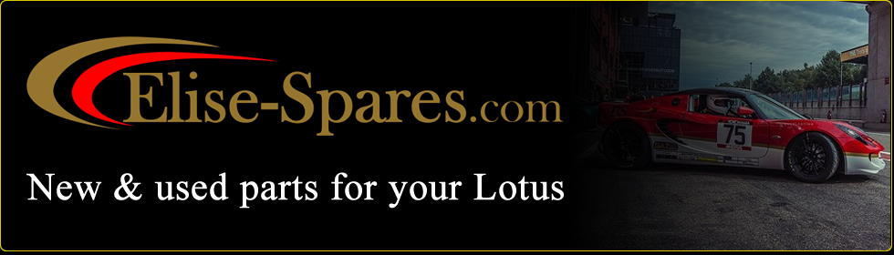 New & Used Parts for your Lotus 4