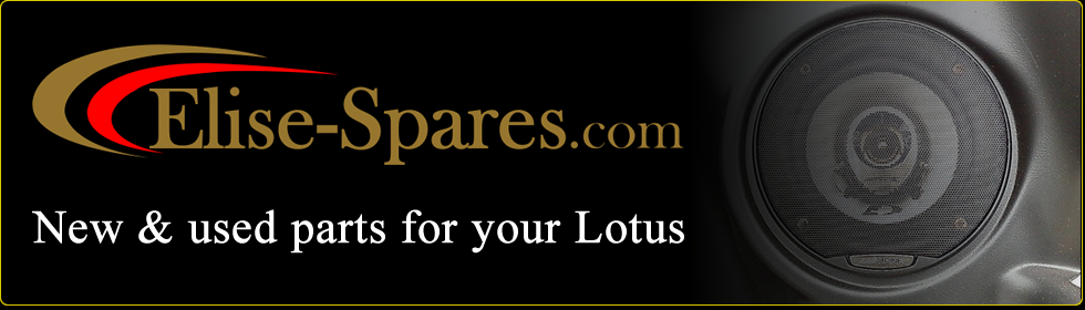 New & Used Parts for your Lotus 5