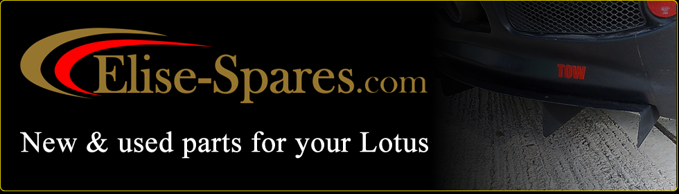 New & Used Parts for your Lotus 6