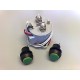 BATTERY ISOLATOR KIT  ELECTRONIC