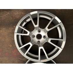 Lotus Elise S3 Genuine 6 V Spoke Wheel Set