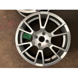 Lotus Elise S3 Genuine 6 V Spoke Wheel Set