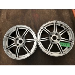 Lotus Elise S2 Twin Blade Forged Wheel Set