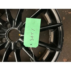 Lotus Elise S3 Genuine 12 Spoke Wheel Set