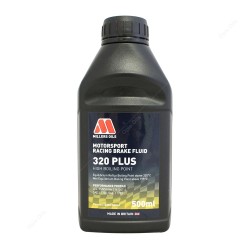 Millers Oils Motorsport Racing 320 Plus Brake Fluid